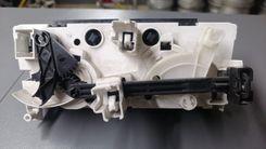 Блок управления печки/климат-контроля DKQYA1 Peugeot 308 купить