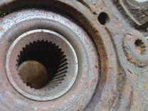 Кулак поворотный левый 0G7EEL Volkswagen Golf купить в магазине запчастей бу