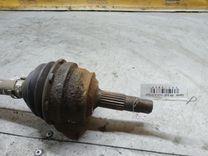 Полуось передняя левая (приводной вал, ШРУС) GTRE6C Fiat Bravo undefined