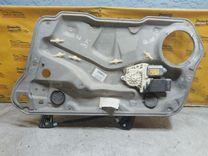 Стеклоподъемник электрический передний правый Y7NWCZ Volkswagen Golf - Фото 4