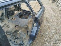 Крыло заднее левое 8ADLZ8 Audi A4 купить на авторазборке