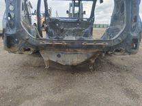 Ниша запасного колеса Q68J82 Honda FR-V - Фото 2