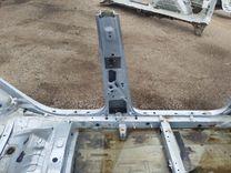 Стойка кузовная центральная левая 4MICSN Toyota Corolla купить в магазине запчастей бу