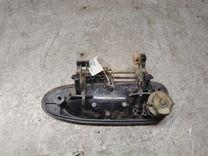 Ручка наружная передняя правая ZLDR2X Mazda 626 - Фото 2