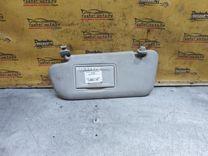 Козырек солнцезащитный P9WRN2 Mazda 3