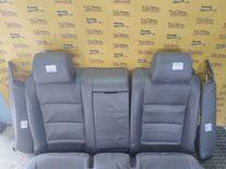 Салон (комплект сидений) J3DRB1 Audi A4 купить