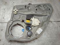 Стеклоподъемник электрический задний правый 7EZKT3 Volkswagen Golf