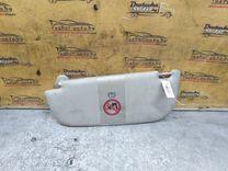 Козырек солнцезащитный 2TM9C7 Alfa Romeo 147 купить на авторазборке