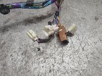 Проводка двери передней левой 7L6MPS Toyota Corolla - Фото 6