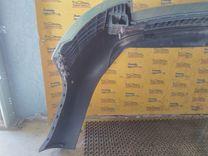 Бампер задний 92NX26 Audi A6 - Фото 21