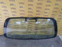 Стекло заднее 6JUXRS Volkswagen Sharan
