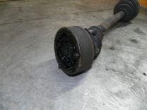 Полуось передняя левая (приводной вал, ШРУС) SKG0D4 Volkswagen Touran - Фото 2