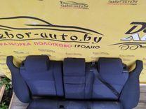 Сиденье заднее 5NR884 BMW 5 E39 купить с доставкой