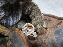 Кулак поворотный левый AVJEVE Toyota Corolla - Фото 7