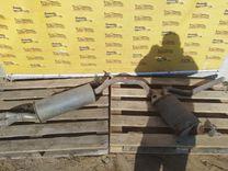 Глушитель SW60OJ Audi A4 undefined