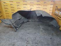 Защита арок задняя левая (подкрылок) 0I32J7 Peugeot 307 купить в магазине запчастей бу