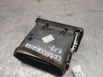 Дефлектор обдува салона TRLZR0 Toyota Corolla купить в магазине запчастей бу