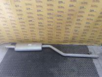 Глушитель 8ID7HQ Citroen Xsara Picasso - Фото 1