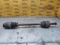 Полуось передняя левая (приводной вал, ШРУС) VM8UN2 Subaru Forester купить с доставкой
