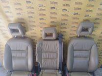 Салон (комплект сидений) 7HD53T Honda FR-V - Фото 2