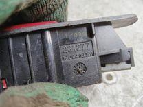 Кнопка аварийной сигнализации OA6BFM Peugeot 406 купить в магазине запчастей бу