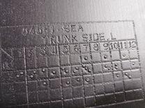 Обшивка багажника HB4FWI Honda Accord купить на авторазборке