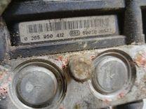 Блок ABS 1B0A3D Toyota Corolla Verso - Фото 4