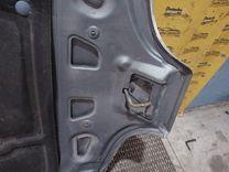 Капот G81RTS Renault Megane купить на авторазборке