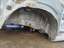 Крыло заднее правое 0FZB68 Citroen C8 - Фото 4