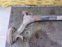 Балка подвески задняя 7R51SS Skoda Fabia - Фото 2