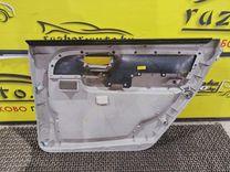 Обшивка двери задней левой (дверная карта) 0M764S Hyundai Trajet купить