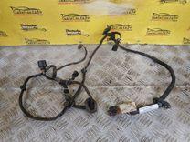 Проводка двери передней левой R9L0PA Volkswagen Golf - Фото 1