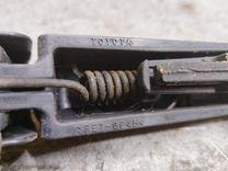 Щеткодержатель задний I9M0MQ Toyota Avensis купить на авторазборке