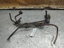 Трубка топливная 4II3GW Opel Astra - Фото 2