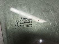 Стекло двери передней правой 9S5RH6 Renault Scenic купить на авторазборке