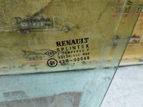 Стекло двери передней левой 2NOZM6 Renault Scenic купить