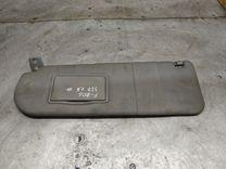 Козырек солнцезащитный HRMB6V Peugeot 806 - Фото 1