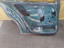 Дверь задняя левая ZT4Z4R Peugeot 406 - Фото 7