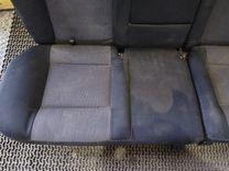 Салон (комплект сидений) 4NV0DV Volkswagen Golf undefined