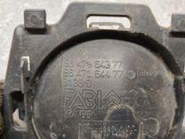 Ручка внутренняя задняя правая Q15EVO Citroen C3 купить с доставкой