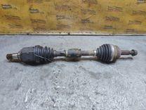 Полуось передняя левая (приводной вал, ШРУС) 9SMX3I Toyota Avensis - Фото 3