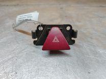 Кнопка аварийной сигнализации PEEO8V Peugeot 307 - Фото 1