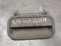 Ручка наружная задняя правая O6PGZW Opel Vectra