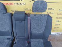 Сиденье заднее XFJ63W Hyundai Matrix купить на авторазборке