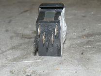 Кнопка подогрева заднего стекла G6NP4L Volkswagen Passat купить