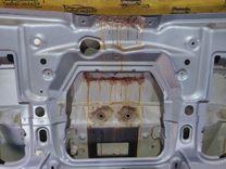 Крышка багажника (дверь 3-5) 4602H0 Opel Zafira undefined