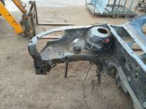 Лонжерон правый 37WQZR Peugeot 607 купить