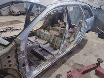 Стойка кузовная передняя левая ZHW0PC Citroen C5 - Фото 1