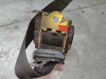 Ремень безопасности задний левый P690XW Opel Astra - Фото 3