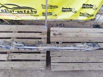 Усилитель бампера заднего UP3XMA Peugeot Partner - Фото 6